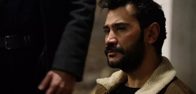 Турецкий сериал Безымянные 26 серия