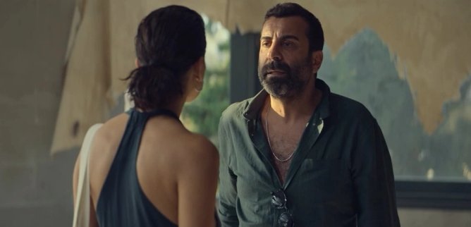 Турецкий сериал Ру: Кухня по-турецки 7 серия