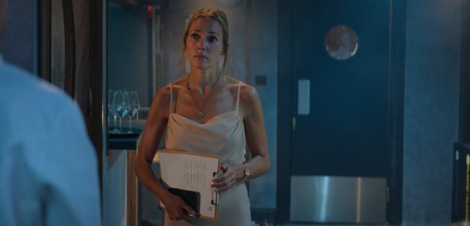 Турецкий сериал Ру: Кухня по-турецки 4 серия