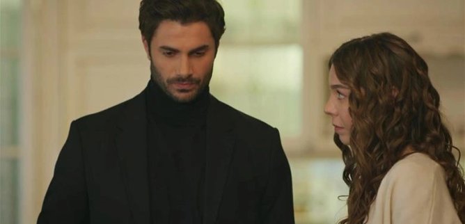 Турецкий сериал Топрак и Фидан 42 серия