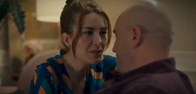 Турецкий сериал Они есть 14 серия