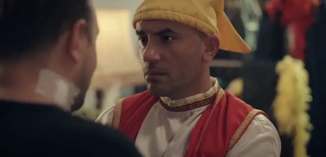 Турецкий сериал Они есть 16 серия