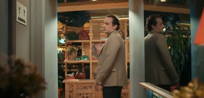 Турецкий сериал Они есть 17 серия