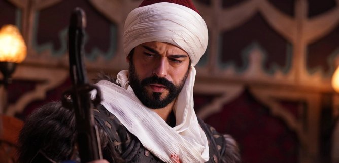 Турецкий сериал Основание Осман 111 серия