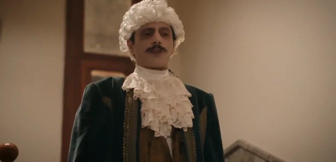 Турецкий сериал Они есть 20 серия