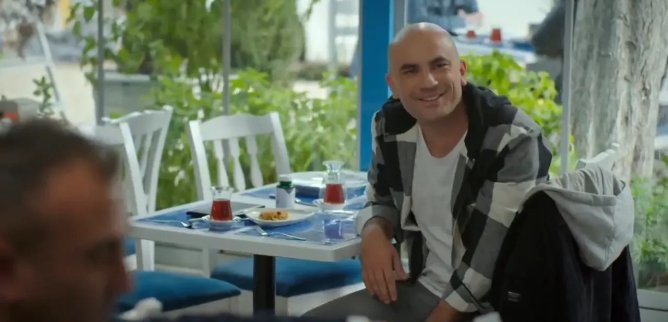 Турецкий сериал Они есть 21 серия