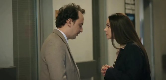Турецкий сериал Они есть 22 серия