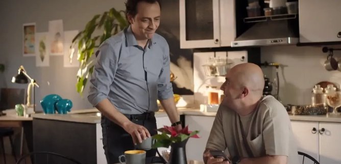 Турецкий сериал Они есть 24 серия