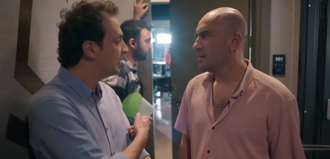 Турецкий сериал Они есть 26 серия