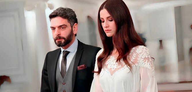 Турецкий сериал Истерзанная /  Ты расскажи, Карадениз 1 серия