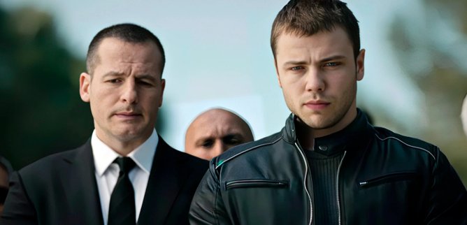 Турецкий сериал Обещание 1 серия