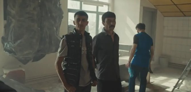 Турецкий сериал Фарш 2 серия