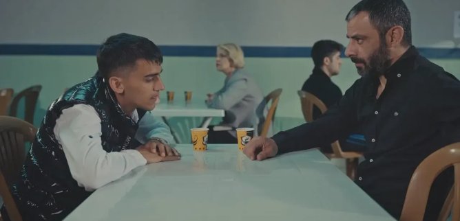 Турецкий сериал Фарш 3 серия
