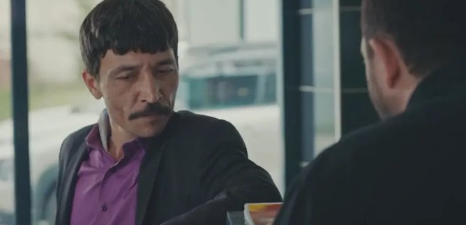 Турецкий сериал Фарш 4 серия