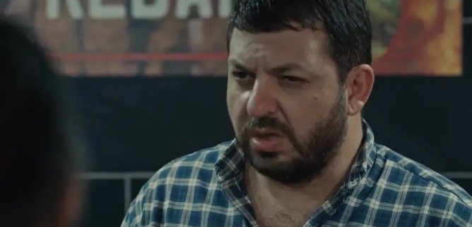 Турецкий сериал Фарш 5 серия