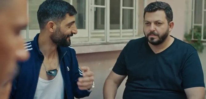 Турецкий сериал Фарш 6 серия