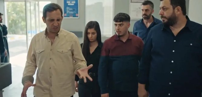 Турецкий сериал Фарш 9 серия