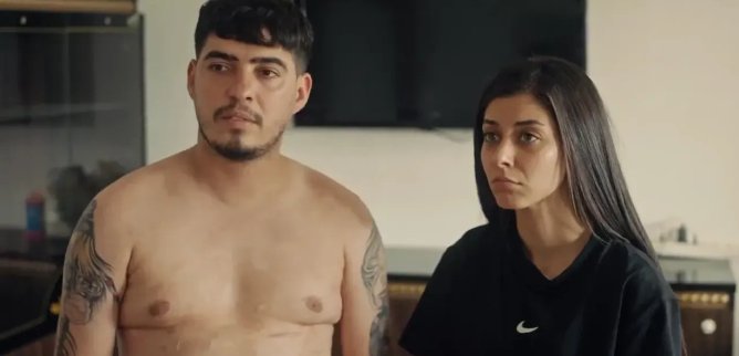 Турецкий сериал Фарш 19 серия