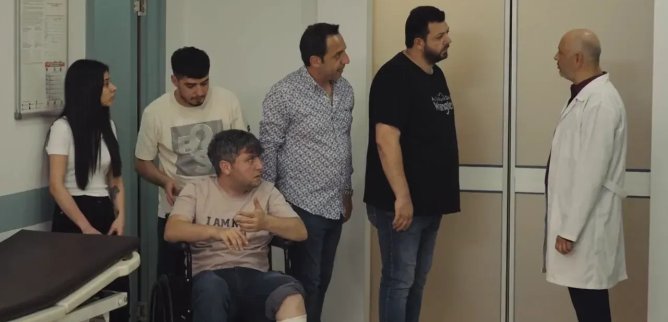Турецкий сериал Фарш 18 серия