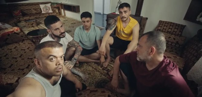 Турецкий сериал Фарш 17 серия