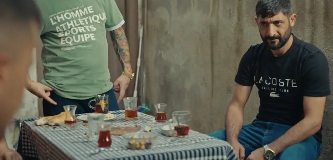 Турецкий сериал Фарш 12 серия