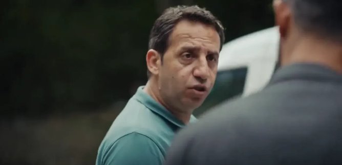 Турецкий сериал Фарш 21 серия