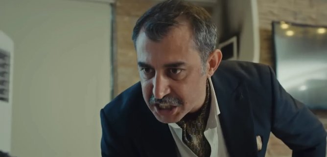Турецкий сериал Фарш 23 серия