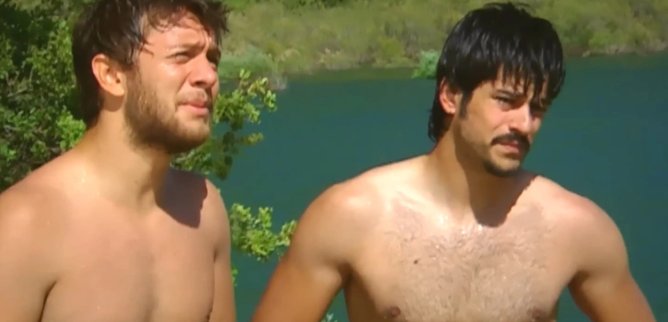 Турецкий сериал Семейный дом 3 серия