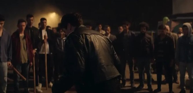 Турецкий сериал Шахмаран 14 серия