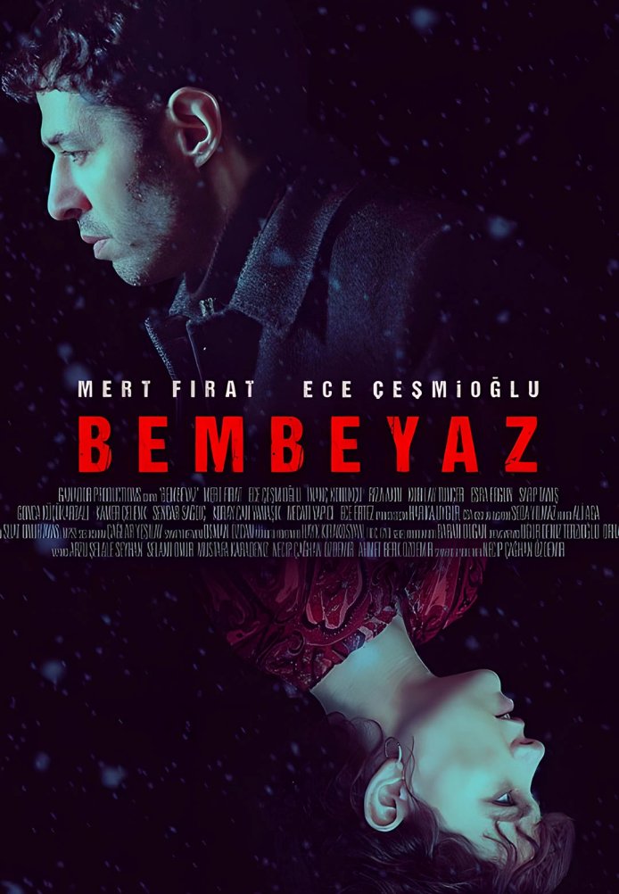 Постер фильма «Белоснежный»