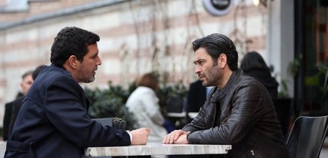 Турецкий сериал Ученик 1 серия