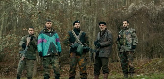 Турецкий сериал Назер 1 серия
