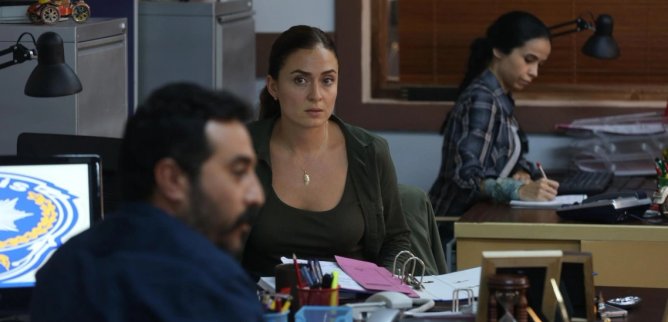 Турецкий сериал Закон любви 2 серия