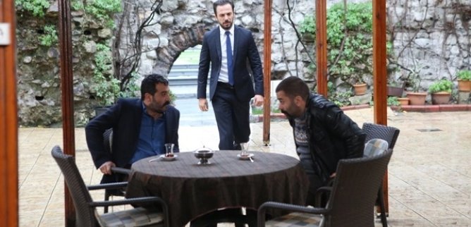 Турецкий сериал Закон любви 7 серия