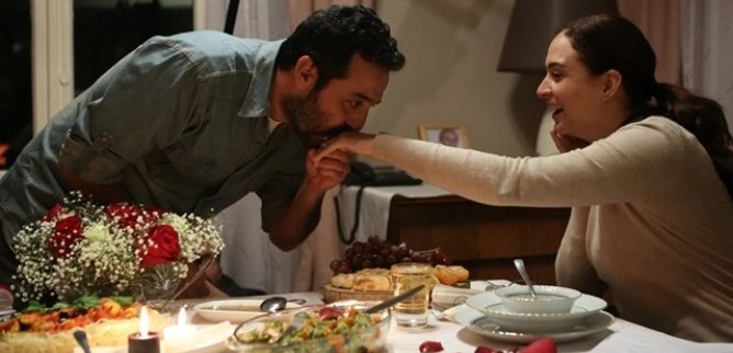 Турецкий сериал Закон любви 10 серия