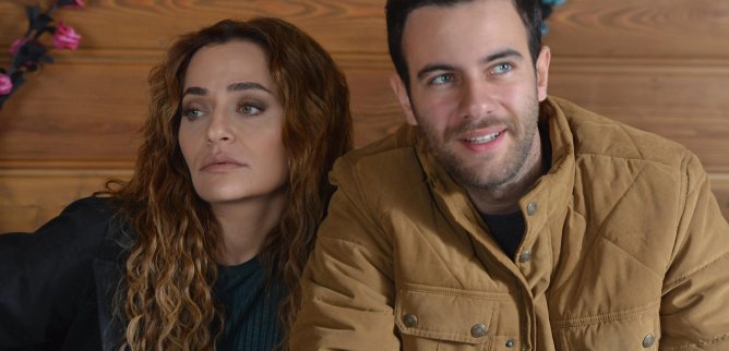 Турецкий сериал Ялаза 14 серия
