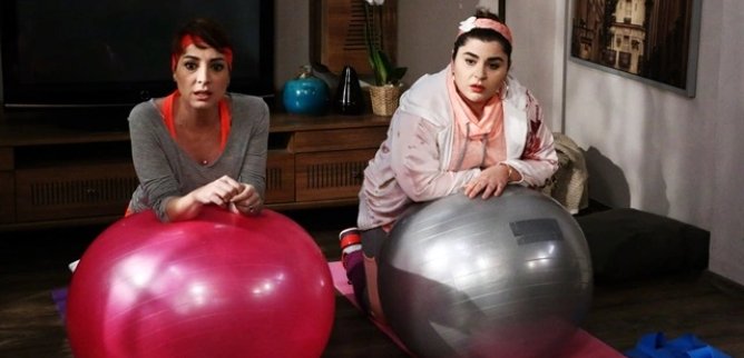 Турецкий сериал Двойное счастье 5 серия