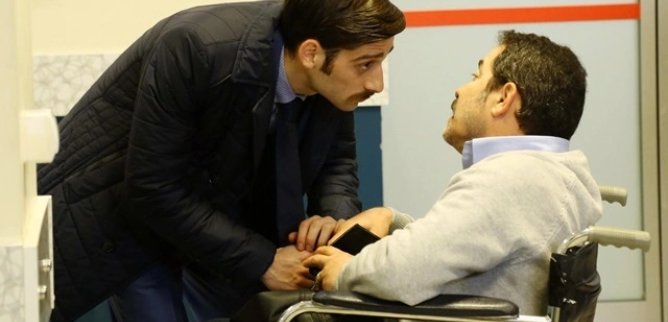 Турецкий сериал Двойное счастье 8 серия