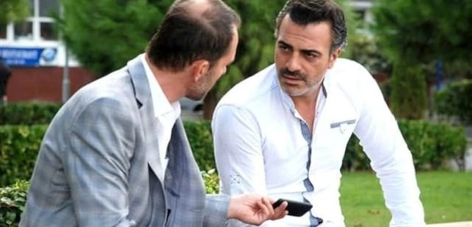 Турецкий сериал Мое сердце выбрало тебя 1 серия