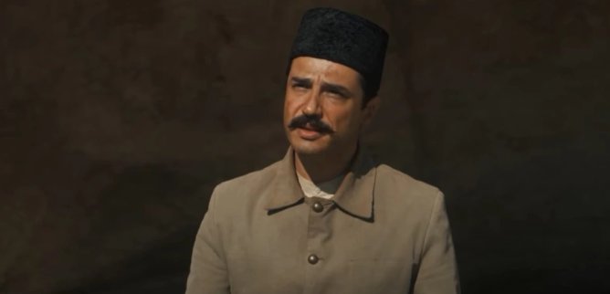 Турецкий сериал Особый отдел: Триполи 11 серия