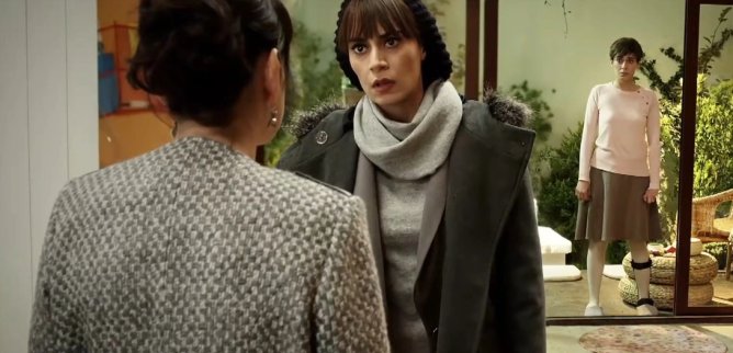 Турецкий сериал Февраль 9 серия