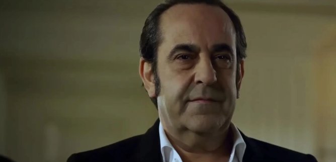 Турецкий сериал Февраль 10 серия