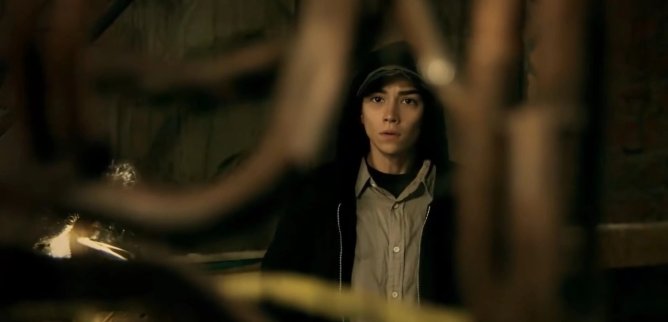 Турецкий сериал Февраль 11 серия