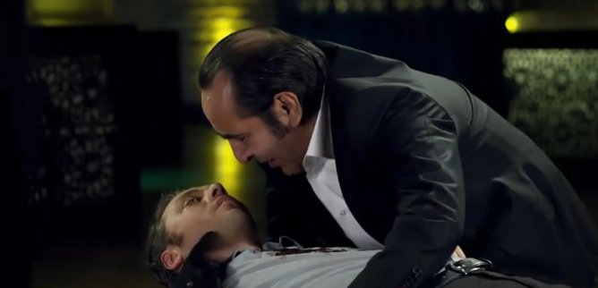 Турецкий сериал Февраль 13 серия