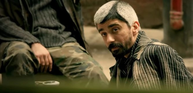Турецкий сериал Февраль 16 серия