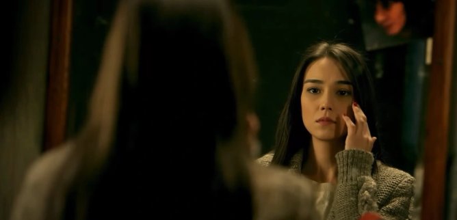 Турецкий сериал Февраль 17 серия