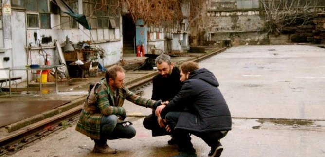 Турецкий сериал Февраль 19 серия