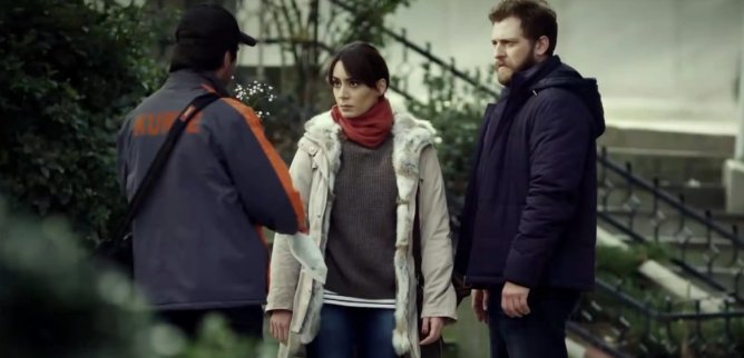 Турецкий сериал Февраль 20 серия