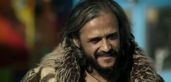 Турецкий сериал Февраль 22 серия