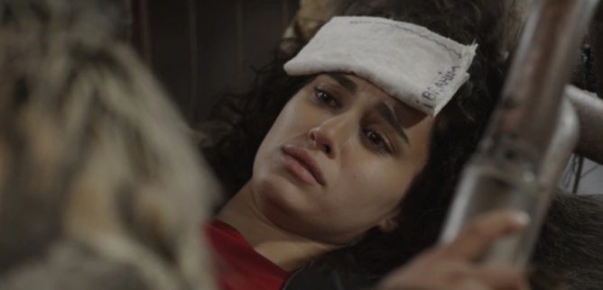 Турецкий сериал Февраль 26 серия